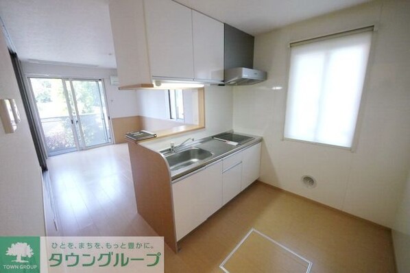 グレースブルックの物件内観写真